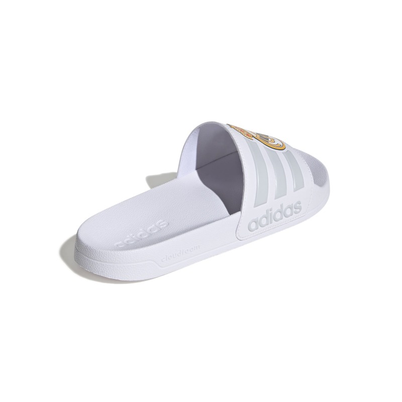 Adidas Adilette Shower Real Madrid Beyaz Erkek Terlik - 4