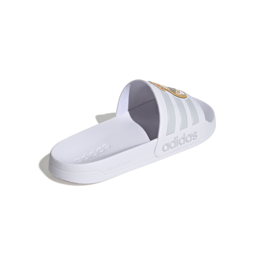 Adidas Adilette Shower Real Madrid Beyaz Erkek Terlik - 4