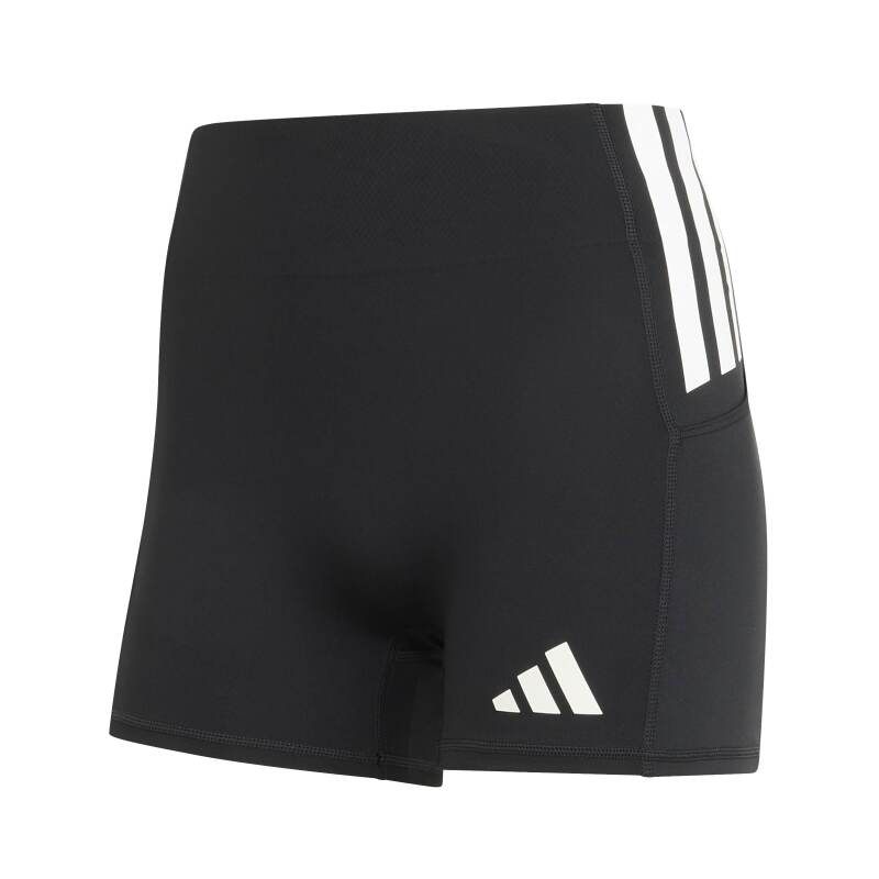 Adidas Adizero Kısa Siyah Kadın Tayt - 4