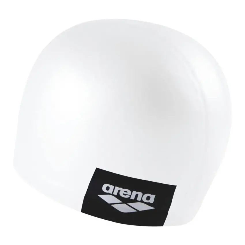 Arena Logo Moulded Cap Beyaz Unisex Bone - 1