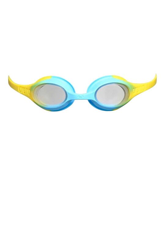 Arena Spider KIDS Sarı-Mavi Çocuk Yüzücü Gözlüğü 004310202 - 2