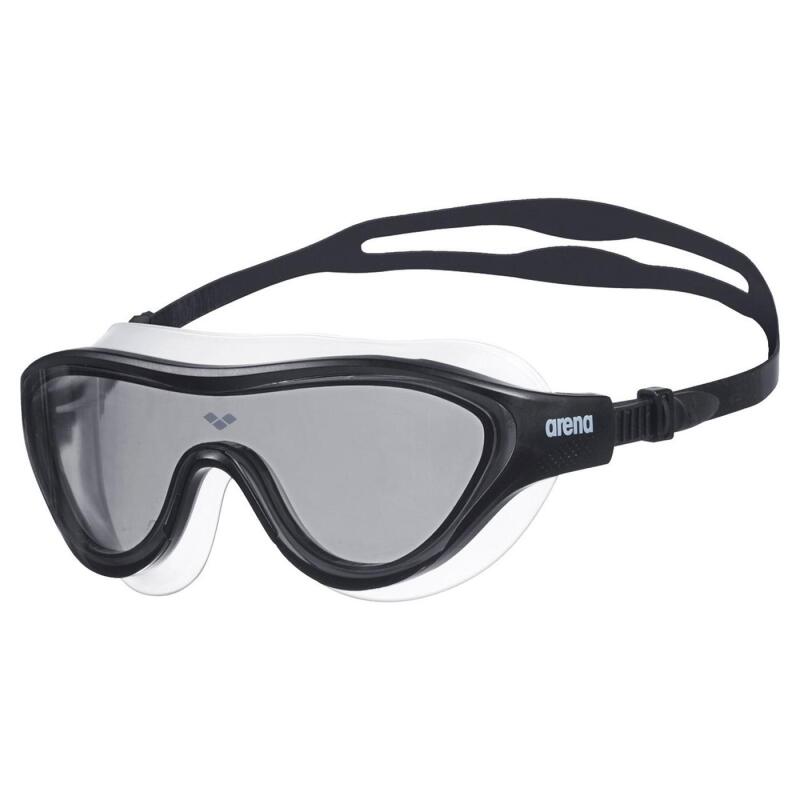Arena The One Mask Siyah Unisex Yüzücü Gözlüğü 