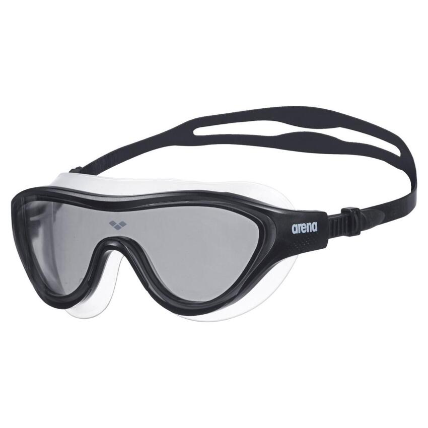 Arena The One Mask Siyah Unisex Yüzücü Gözlüğü - 1