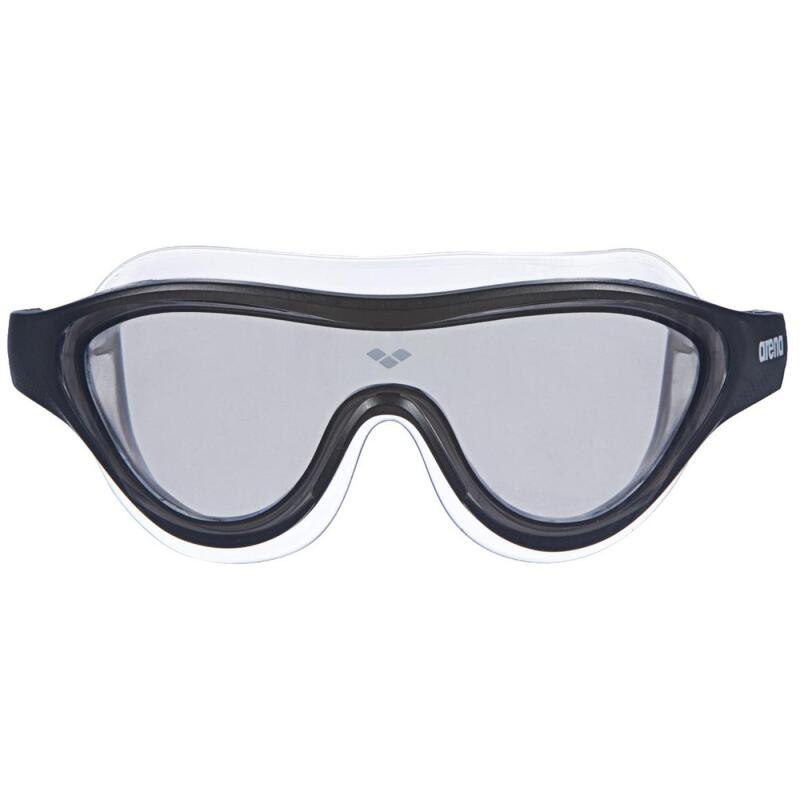 Arena The One Mask Siyah Unisex Yüzücü Gözlüğü - 2