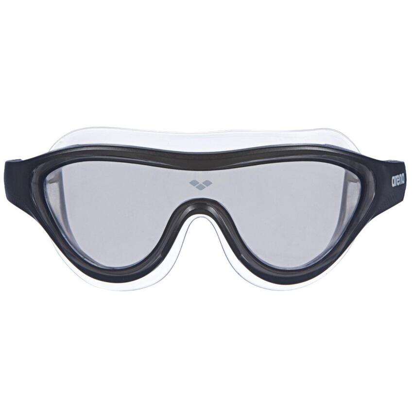 Arena The One Mask Siyah Unisex Yüzücü Gözlüğü - 2