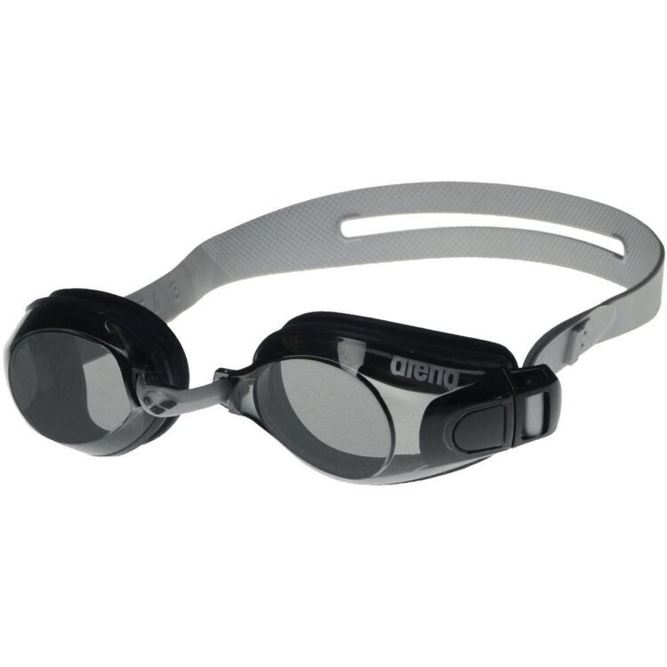 Arena Zoom X-Fit Siyah Unisex Yüzücü Gözlüğü - 1