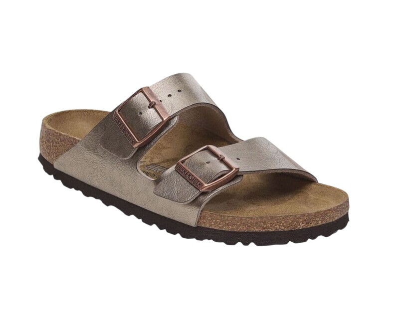 Birkenstock Arizona BF Graceful Kahverengi Kadın Terlik - Birkenstock (1)