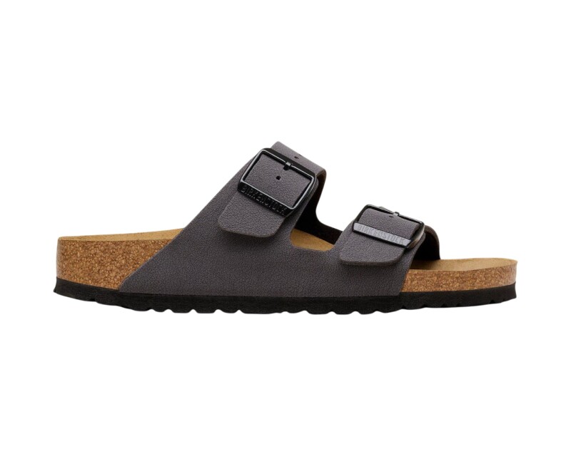 Birkenstock Arizona BF NU Antrasit Unisex Terlik - Birkenstock