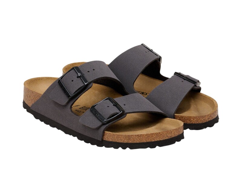 Birkenstock Arizona BF NU Antrasit Unisex Terlik - Birkenstock (1)