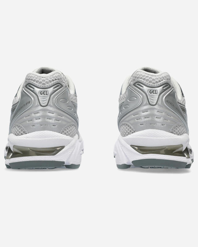 Asics Gel-Kayano 14 Gri Kadın Koşu Ayakkabısı - 5
