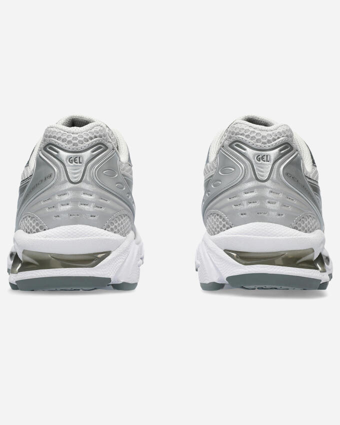 Asics Gel-Kayano 14 Gri Kadın Koşu Ayakkabısı - 5
