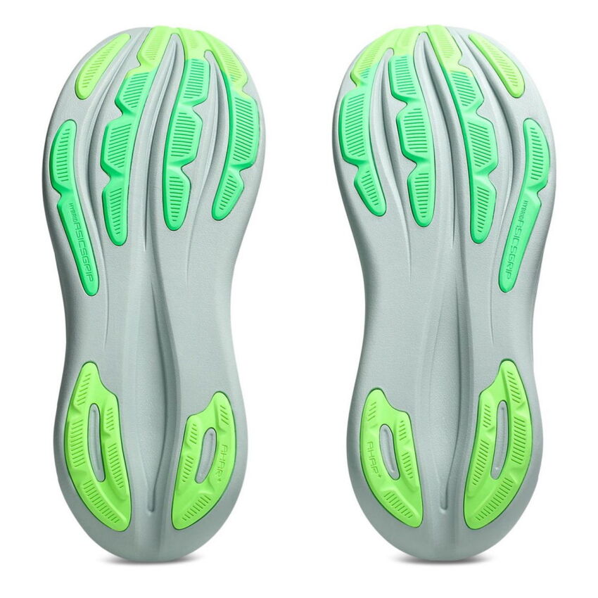 Asics Gel-Nimbus 28 Yeşil Erkek Koşu Ayakkabısı - 7