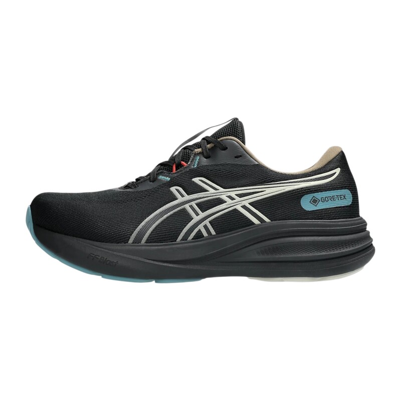 Asics Gel-Pulse 17 GTX Siyah Erkek Koşu Ayakkabısı - Asics (1)