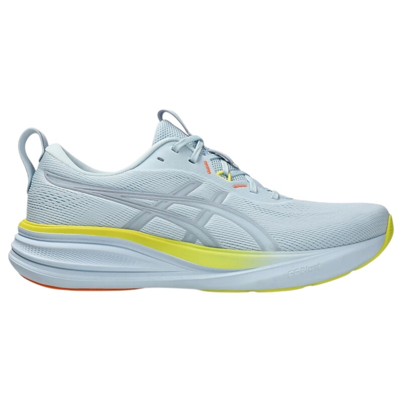 Asics Gel-Pulse 17 Mavi Erkek Koşu Ayakkabısı - Asics