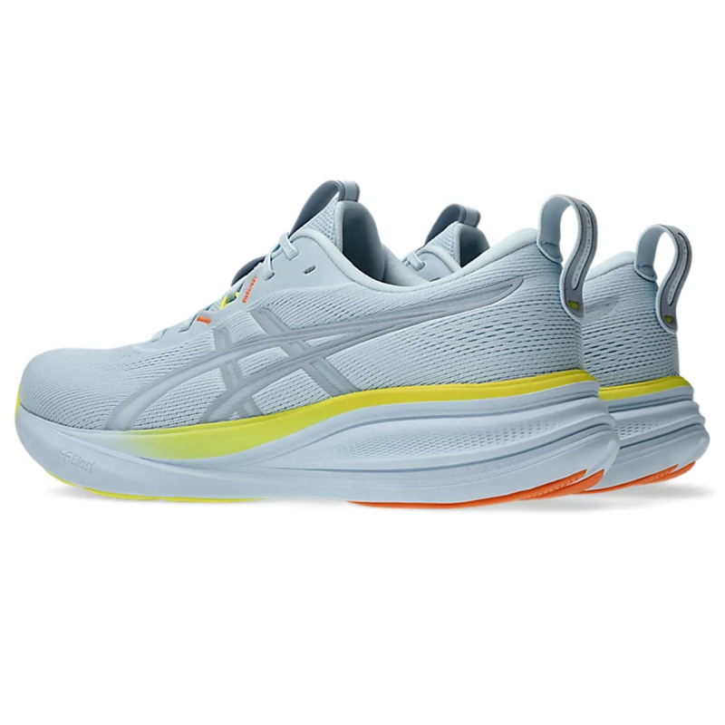 Asics Gel-Pulse 17 Mavi Erkek Koşu Ayakkabısı - 4