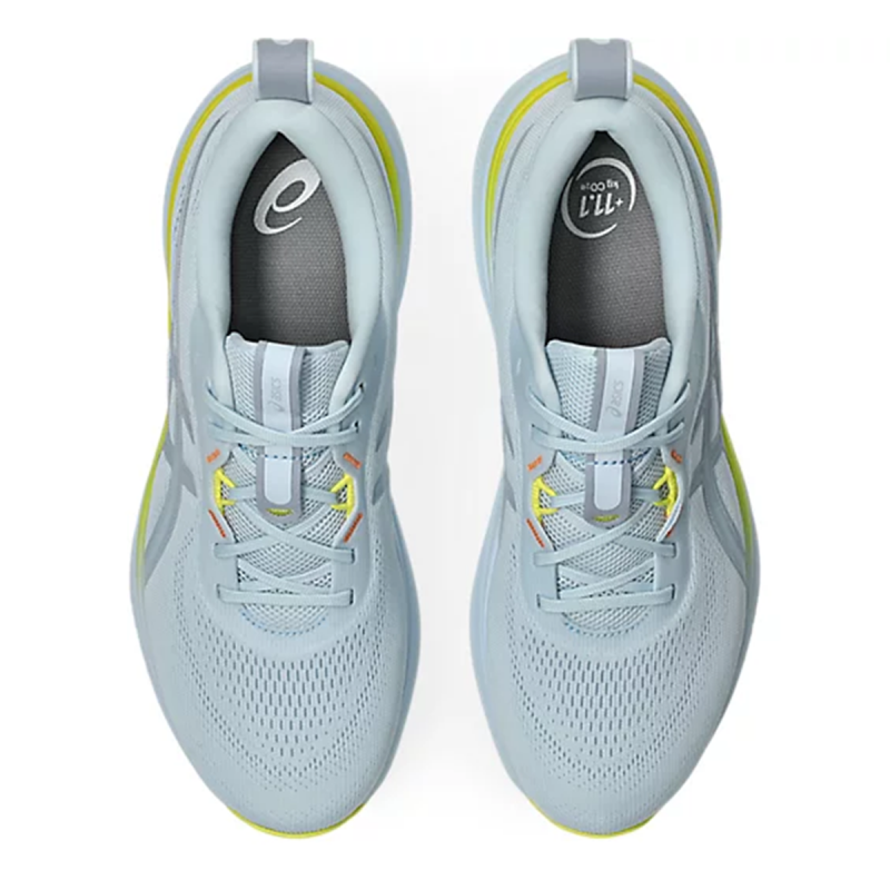 Asics Gel-Pulse 17 Mavi Erkek Koşu Ayakkabısı - 6