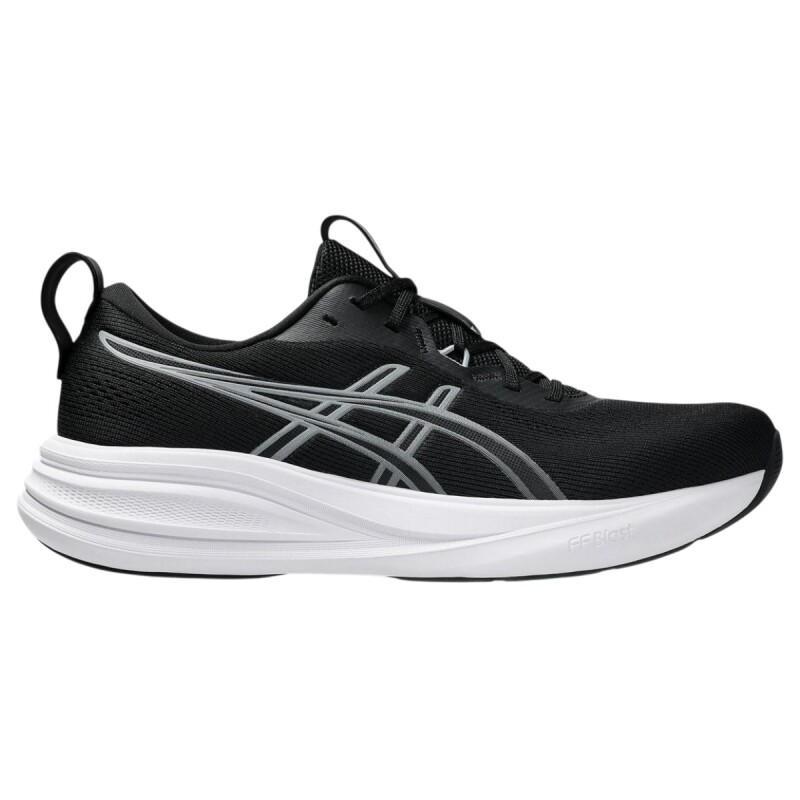 Asics Gel-Pulse 17 Siyah Erkek Koşu Ayakkabısı - Asics