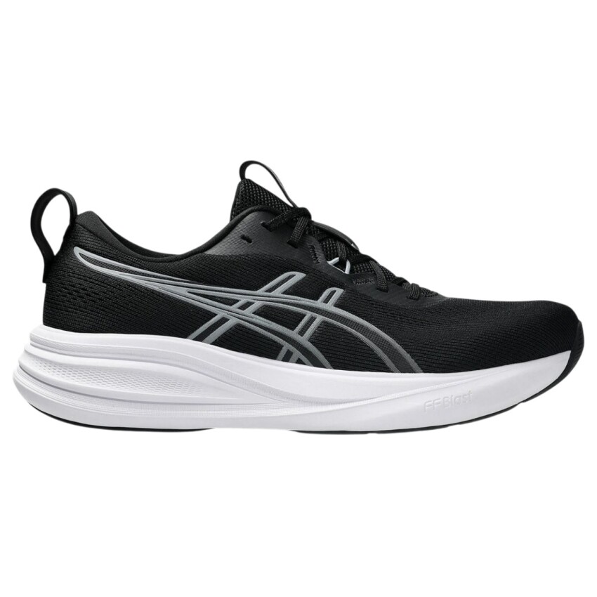 Asics Gel-Pulse 17 Siyah Erkek Koşu Ayakkabısı - 1