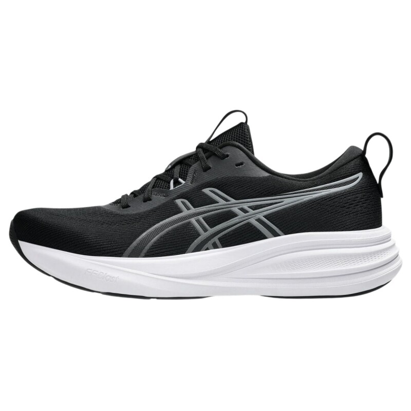 Asics Gel-Pulse 17 Siyah Erkek Koşu Ayakkabısı - Asics (1)