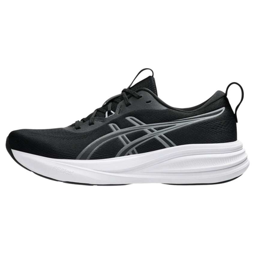 Asics Gel-Pulse 17 Siyah Erkek Koşu Ayakkabısı - 2