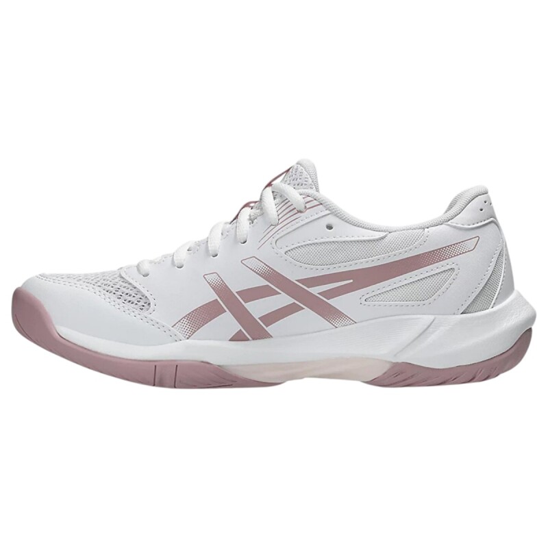 Asics Gel-Rocket 12 Beyaz Kadın Voleybol Ayakkabısı - Asics (1)