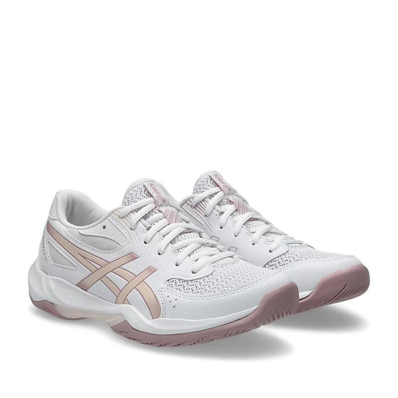 Asics Gel-Rocket 12 Beyaz Kadın Voleybol Ayakkabısı - 3