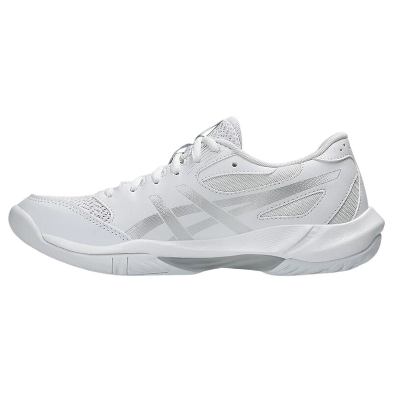 Asics Gel-Rocket 12 Beyaz Kadın Voleybol Ayakkabısı - Asics (1)
