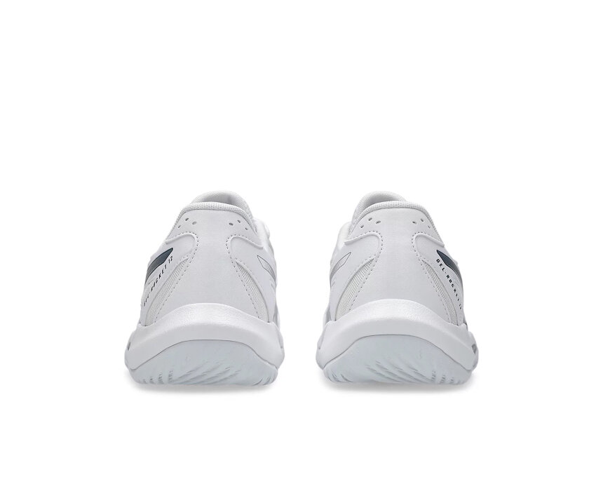 Asics Gel-Rocket 12 Beyaz Kadın Voleybol Ayakkabısı - 5