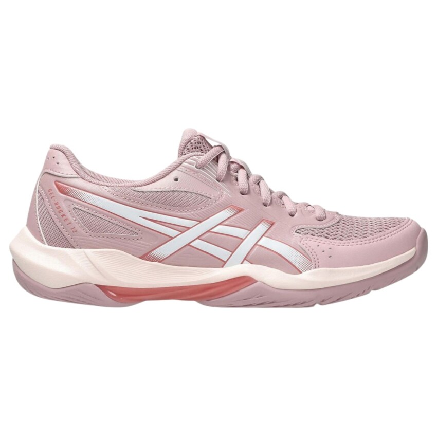 Asics Gel-Rocket 12 Turuncu Kadın Voleybol Ayakkabısı - 1