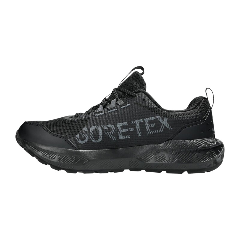 Asics Gel-Sonoma 8 GTX Siyah Erkek Koşu Ayakkabısı - Asics (1)