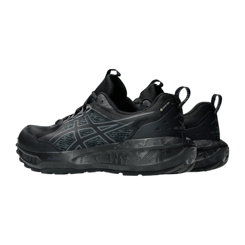 Asics Gel-Sonoma 8 GTX Siyah Erkek Koşu Ayakkabısı - 4
