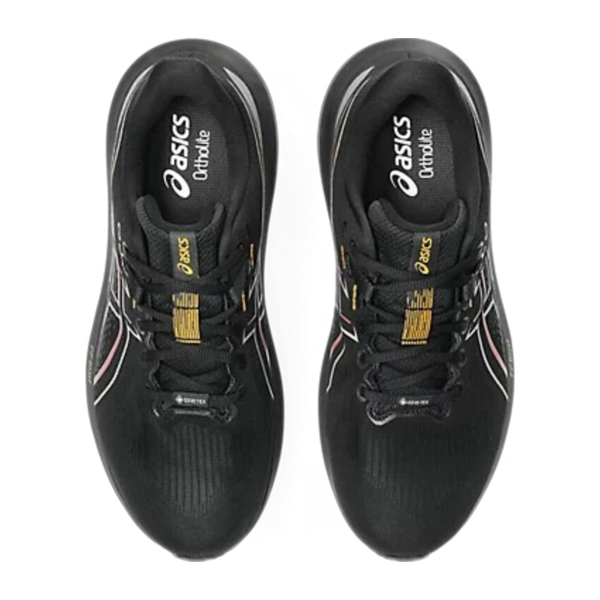 Asics GT-1000 15 GTX Siyah Erkek Koşu Ayakkabısı - 5