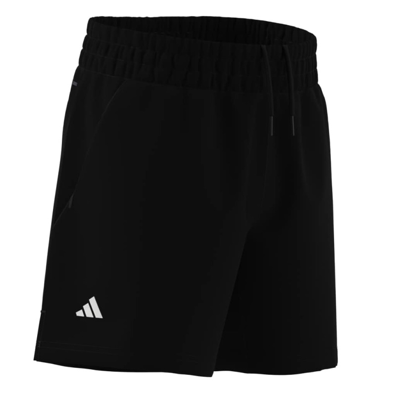 Adidas Club Tennis 3-Stripes Siyah Çocuk Şort - Adidas (1)
