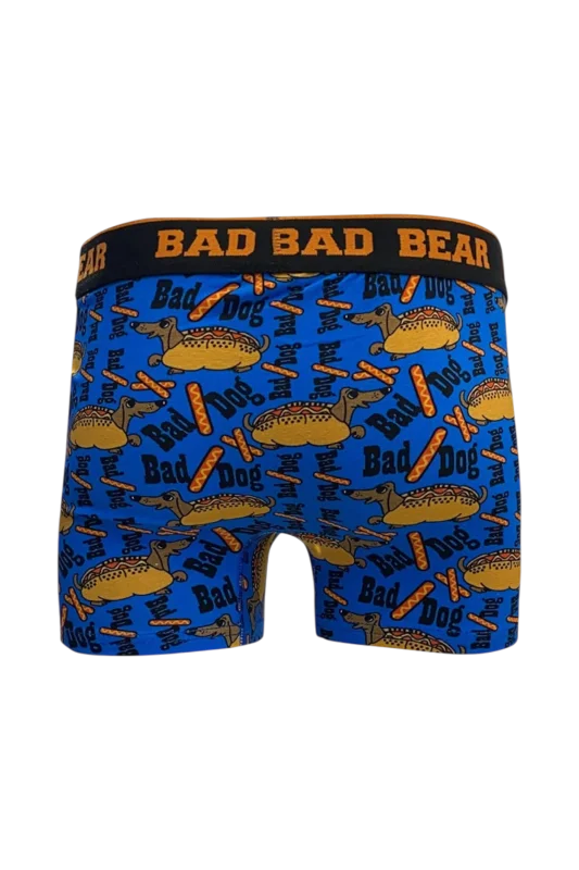 Bad Bear BAD DOG BOXER Mavi Erkek Boxer 21.01.03.001-C16 - Bad Bear (1)