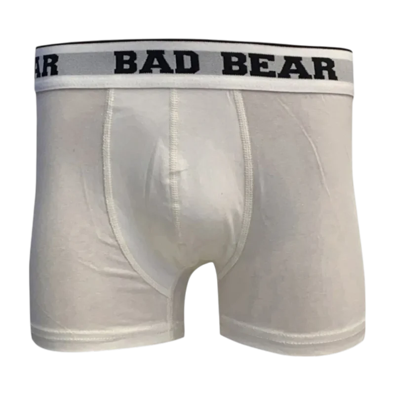 Bad Bear BASIC BOXER EKRU Erkek Boxer 21.01.03.002-C04 - 1