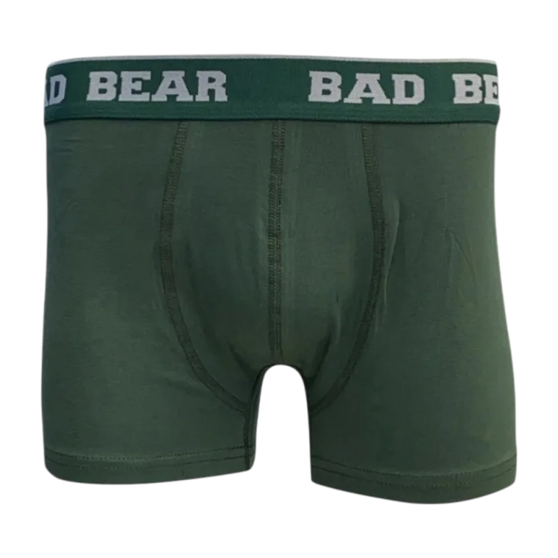 Bad Bear BASIC BOXER Haki Erkek Boxer 21.01.03.002-C09 
