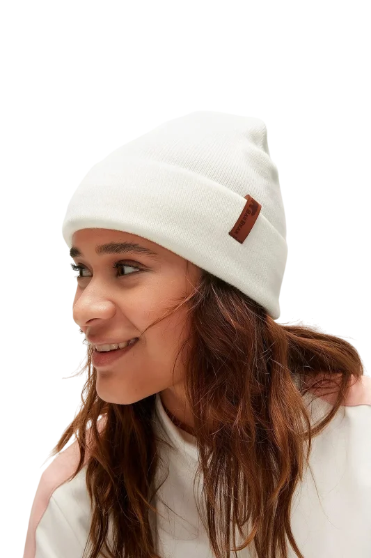Bad Bear Bearman Beanie Beyaz Erkek Bere 