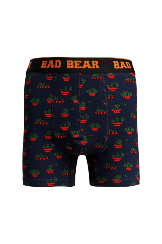 Bad Bear CACTUS BOXER Siyah Erkek Boxer 21.01.03.003-C07 