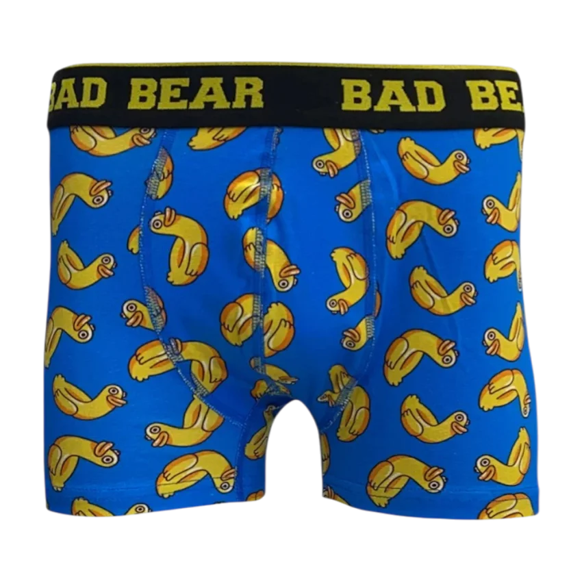 Bad Bear DUCK BOXER Mavi Erkek Boxer 21.01.03.005-C16 - 1