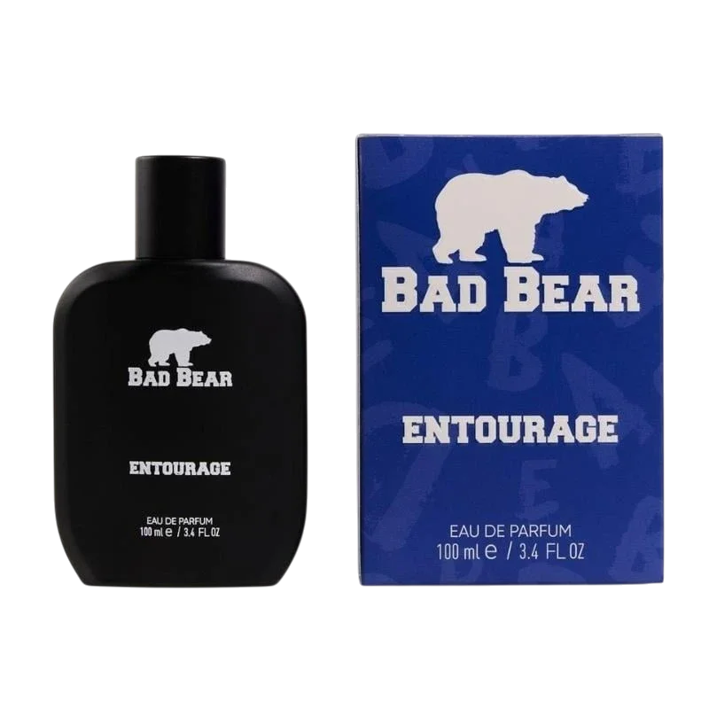 Bad Bear ENTOURAGE LACİVERT Erkek Parfüm - Bad Bear (1)