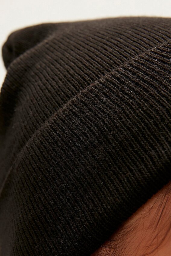 Bad Bear Fragile Beanie Lacivert Erkek Bere - 3