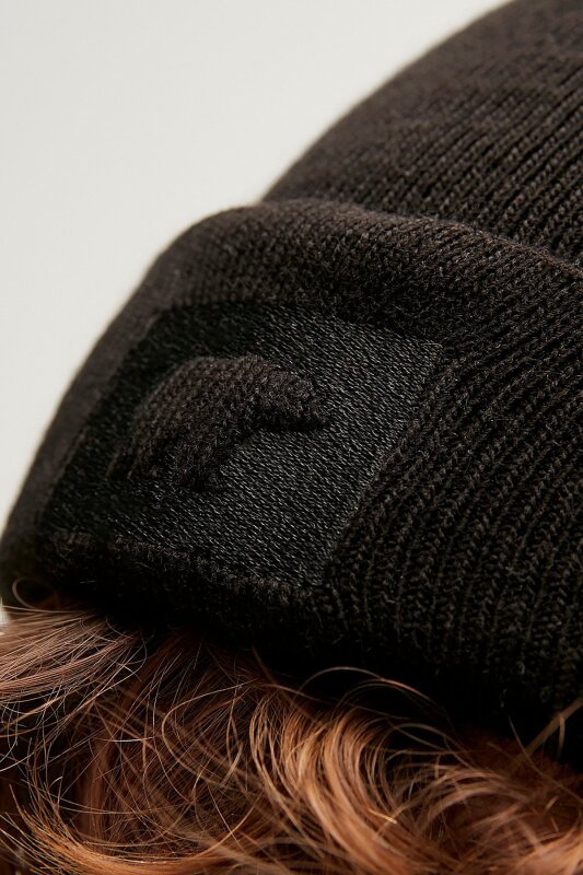 Bad Bear MARQUE BEANIE Siyah Erkek Bere - 6