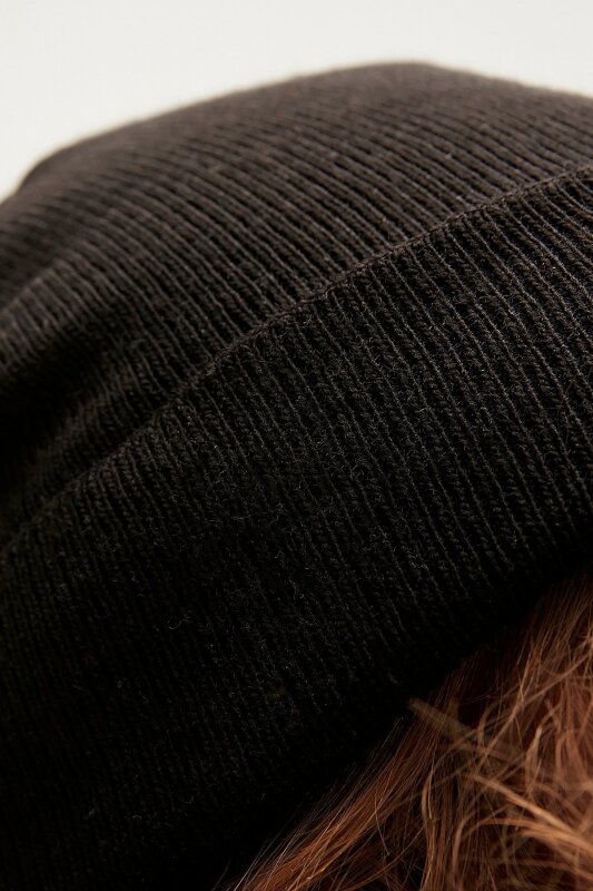 Bad Bear MARQUE BEANIE Siyah Erkek Bere - 7