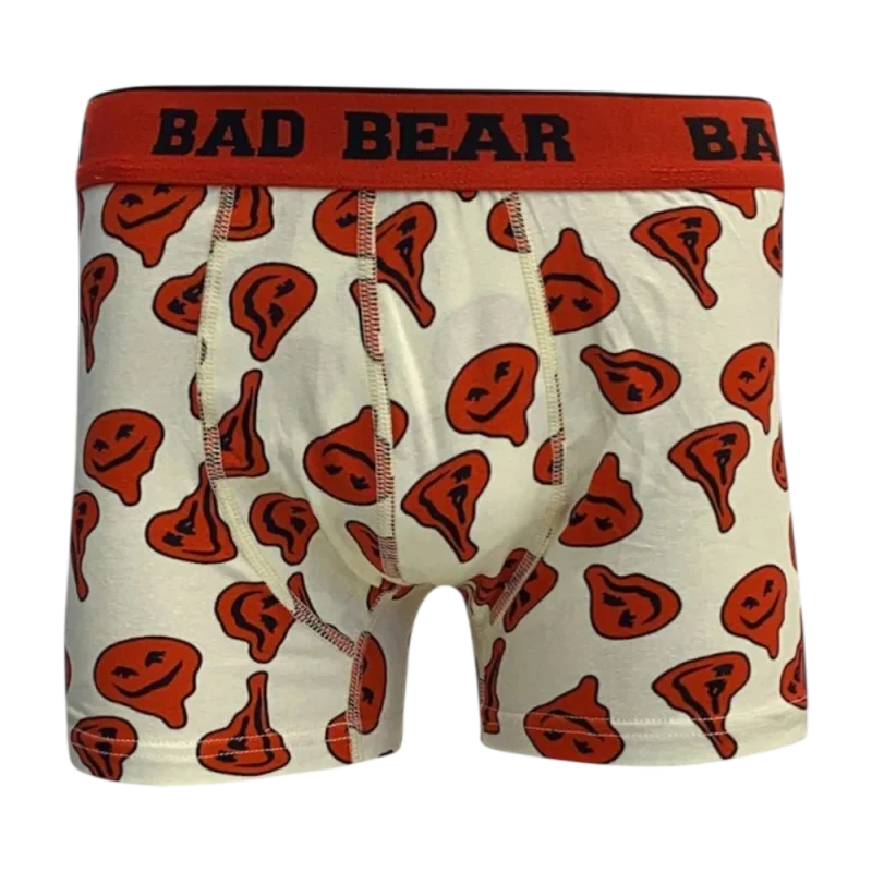 Bad Bear MELT BOXER BEYAZ Erkek Boxer - 1