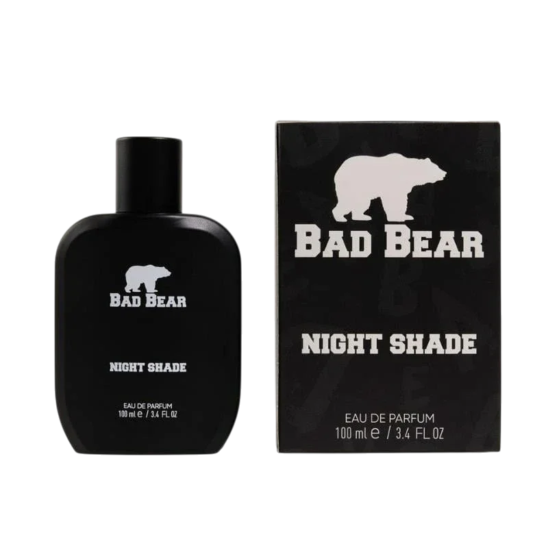 Bad Bear NIGHT SHADE SİYAH Erkek Parfüm - Bad Bear (1)