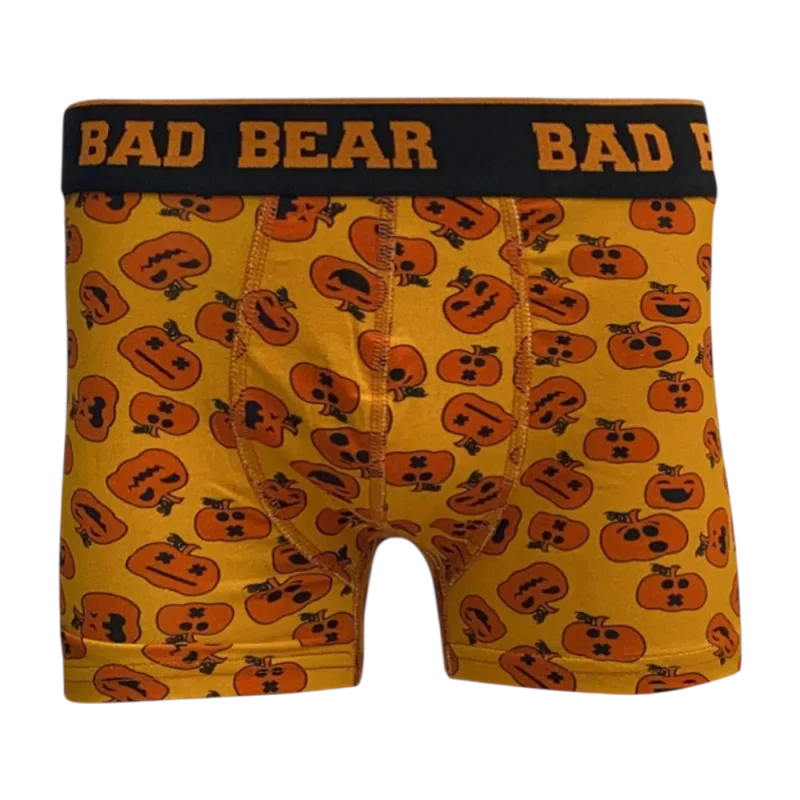 Bad Bear PUMPKIN BOXER Hardal Erkek Boxer 21.01.03.009-C25 - 1