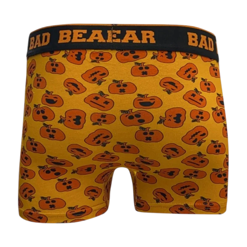 Bad Bear PUMPKIN BOXER Hardal Erkek Boxer 21.01.03.009-C25 - Bad Bear (1)