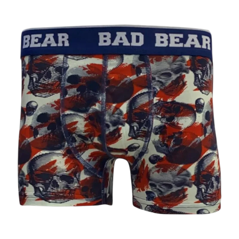 Bad Bear REDRUM BOXER EKRU Erkek Boxer 21.01.03.010-C04 - 1
