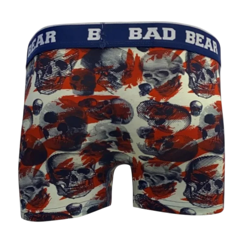 Bad Bear REDRUM BOXER EKRU Erkek Boxer 21.01.03.010-C04 - Bad Bear (1)