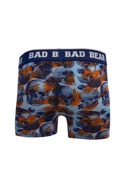 Bad Bear REDRUM BOXER Mavi Erkek Boxer - 2